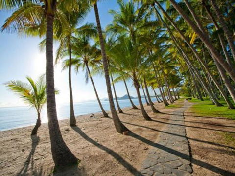 TROPSVILLA At PALM COVE - Accommodation Newcastle 1