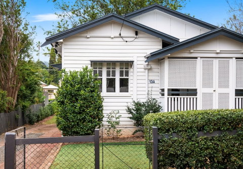 The Wickie Houses - Accommodation Newcastle 3