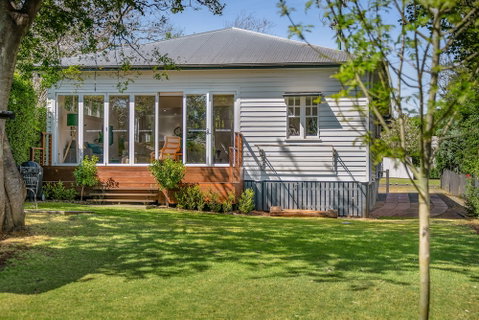The Wickie Houses - Accommodation Newcastle 1