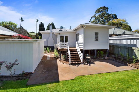 The Wickie Houses - Accommodation Newcastle 5
