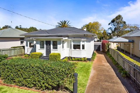 The Wickie Houses - Accommodation Newcastle 4