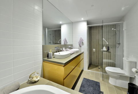 Bridgepoint 706 - Accommodation Newcastle 4