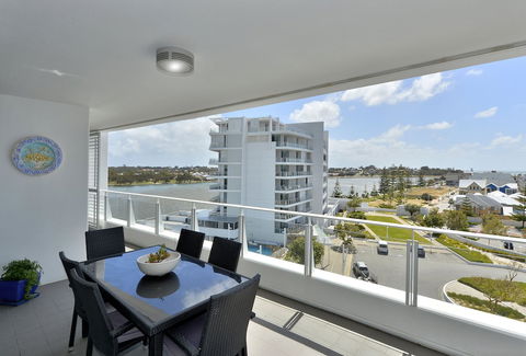 Bridgepoint 706 - Accommodation Newcastle 1
