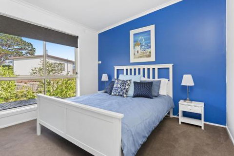 SANTORINI BEACH HOUSE SAFETY BEACH - Accommodation Newcastle 2