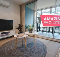 Infinity on Morphett in the Heart of the Cbd Wifi Nespresso Netflix - Accommodation Newcastle