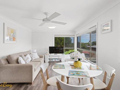 Bagnall Cottage On Government Road - Accommodation Newcastle 1