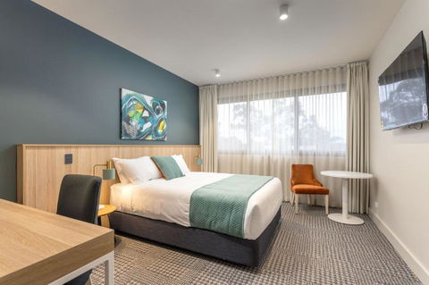 Club Old Bar Motel - Accommodation Newcastle 3