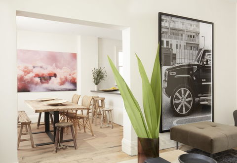 Three Rooms Sydney - Accommodation Newcastle 1