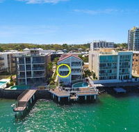 Unit 3 Pumicestone Quays Absolute Waterfront - Accommodation Newcastle
