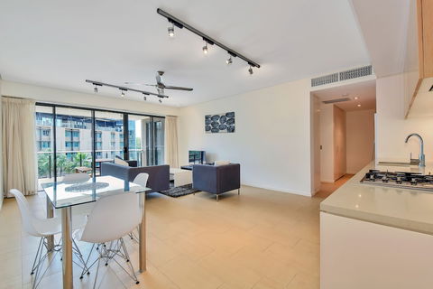 Darwin Waterfront Short Stay Apartments - Accommodation Newcastle 5