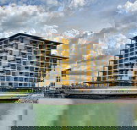 Darwin Waterfront Short Stay Apartments - Accommodation Newcastle