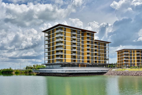Darwin Waterfront Short Stay Apartments - Accommodation Newcastle 0