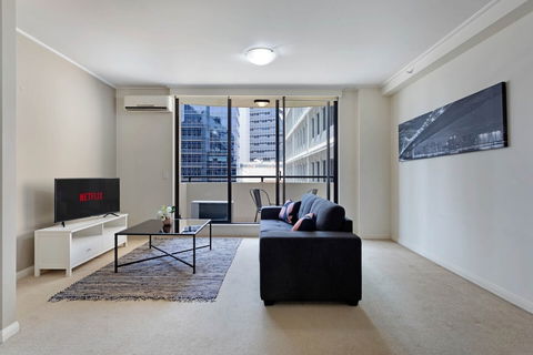 STAY&CO Serviced Apartments North Sydney Napier - Accommodation Newcastle 0