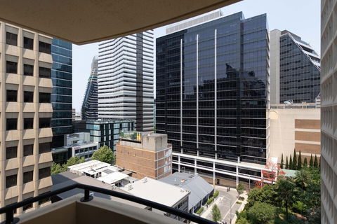 STAY&CO Serviced Apartments North Sydney Napier - Accommodation Newcastle 4