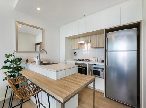 Harbourside - Accommodation Newcastle 5