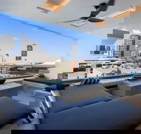 Designer South Bank Apartment - Accommodation Newcastle