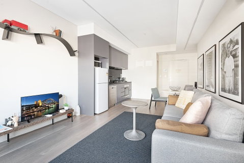 New And Stylish Newtown Pad H391 - Accommodation Newcastle 6
