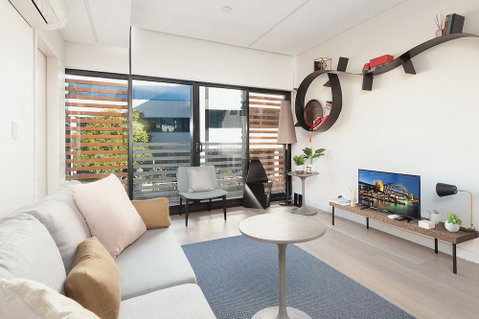 New And Stylish Newtown Pad H391 - Accommodation Newcastle 3
