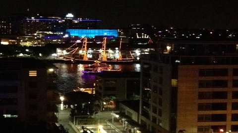 The Apartment Service SUSEX - Accommodation Newcastle 3