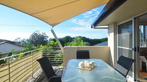 At The Beach - Accommodation Newcastle 1