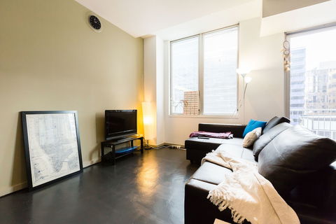MEGAN, 2BDR Melbourne Apartment - Accommodation Newcastle 3