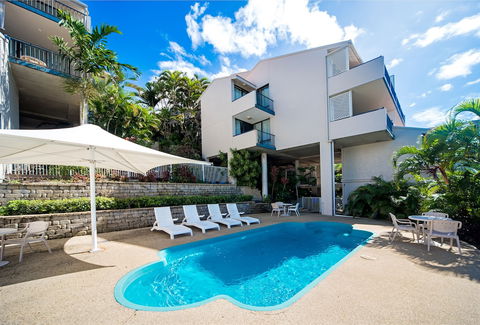 Ocean View 10 A Pool & Spa - Accommodation Newcastle 1