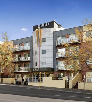 Quest On St. Kilda Road - Accommodation Newcastle 0