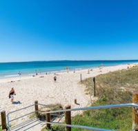 Large family waterfront home with room for a boat Welsby Pde Bongaree - Accommodation Newcastle