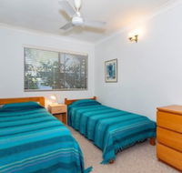 Great Views ground floor unit Clearview Apartments South Esplande Bongaree - Accommodation Newcastle