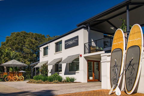 Harbour Lodge Motel Brunswick Heads - Accommodation Newcastle 0