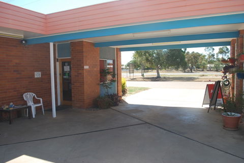 Abajaz Motor Inn - Accommodation Newcastle 1