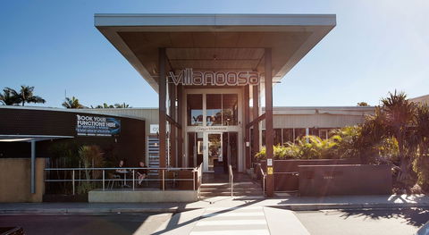 Villa Noosa Hotel - Accommodation Newcastle 5