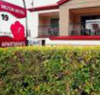 Milton Motel Apartments - Accommodation Newcastle