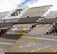 Rex Hotel - Accommodation Newcastle