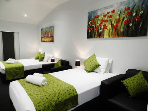 Copper City Motel - Accommodation Newcastle 6