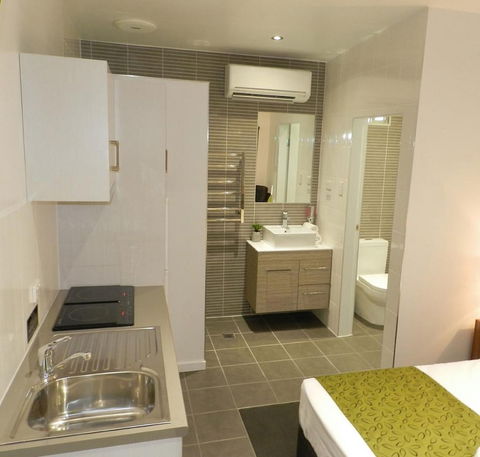 Copper City Motel - Accommodation Newcastle 2