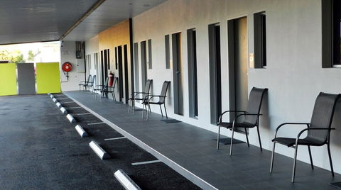 Copper City Motel - Accommodation Newcastle 0