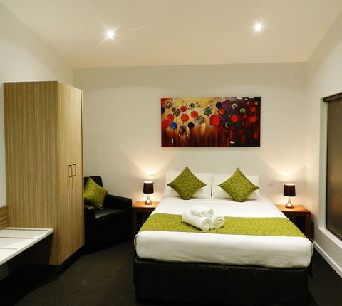 Copper City Motel - Accommodation Newcastle 5