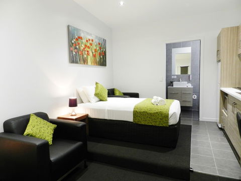 Copper City Motel - Accommodation Newcastle 1