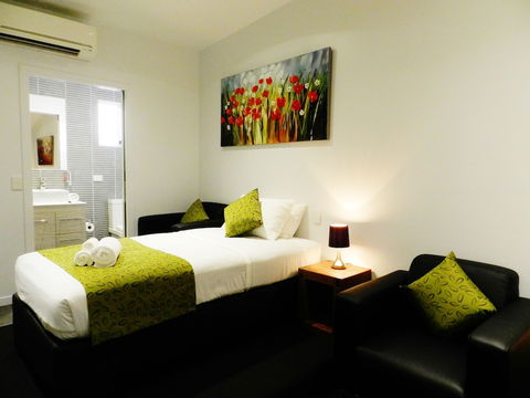 Copper City Motel - Accommodation Newcastle 4