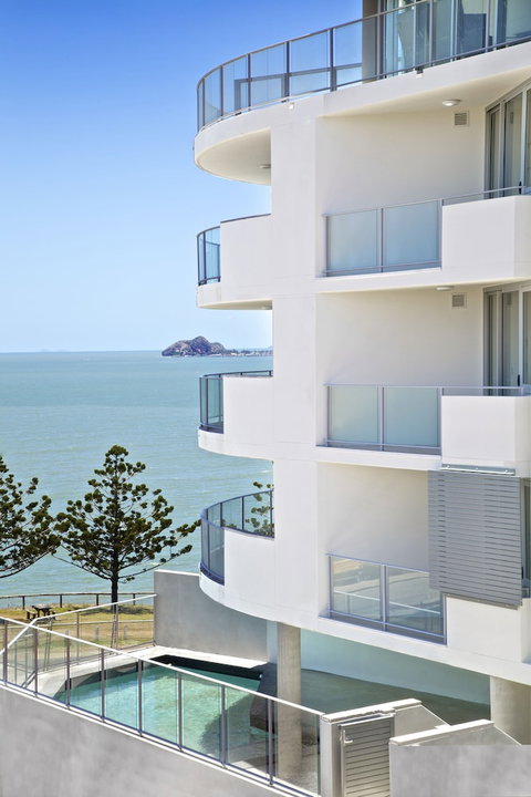 Oshen Holiday Apartments Yeppoon - Accommodation Newcastle 2