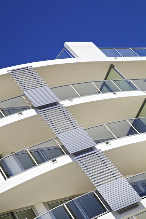 Oshen Holiday Apartments Yeppoon - Accommodation Newcastle 0