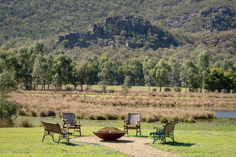 Halls Gap Motel - Accommodation Newcastle 0