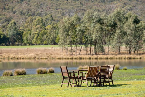 Halls Gap Motel - Accommodation Newcastle 4