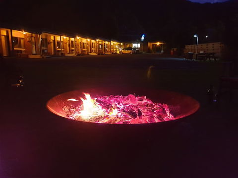 Halls Gap Motel - Accommodation Newcastle 1