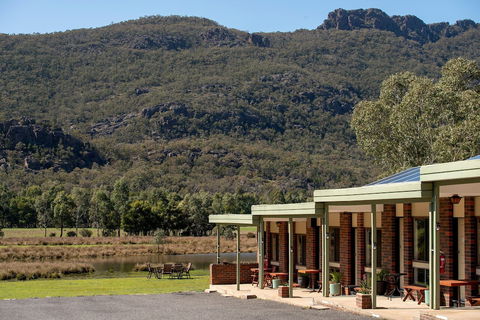 Halls Gap Motel - Accommodation Newcastle 2