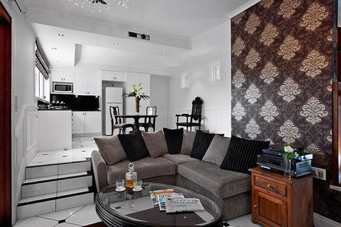 The Castle On Tamborine - Accommodation Newcastle 7