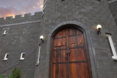 The Castle On Tamborine - Accommodation Newcastle 0