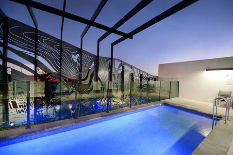 Oaks Gladstone Grand Hotel - Accommodation Newcastle 4