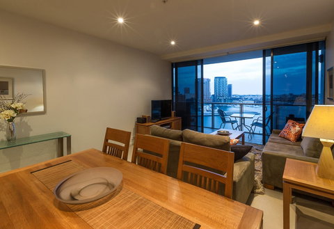 Accent Accommodation At Docklands Melbourne - Accommodation Newcastle 5